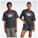 Reebok Unisex κοντομάνικη μπλούζα CL AE BIG LOGO TEE